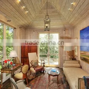 Customize Rustic Oak Engineered Wall Pannel thumbnail-3