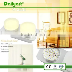 Multifunctional Design Led Lighting Red Ceiling Lamp thumbnail-6