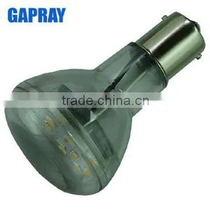 BA15D 2w Clear Cover LED Elevator Cab Ceiling Spotlight thumbnail-1