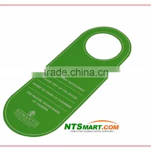 Hotel Pvc Door Hanger thumbnail-1