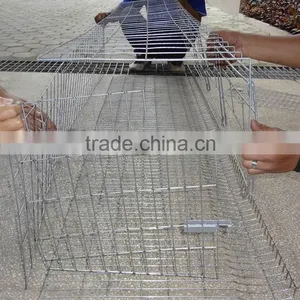 Zinc Plating Machine for Poultry Cage thumbnail-6