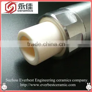 99%Alumina Metalized Ceramic Tube thumbnail-1