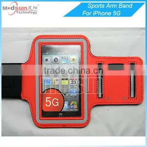 Sports Armbands Cover Case For IPhone 5 5G Arm Bands thumbnail-1