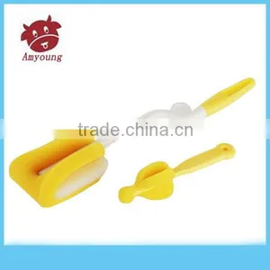 Guangzhou Milk Fruit Baby Top Brush Small Baby Bottle Brushes thumbnail-1