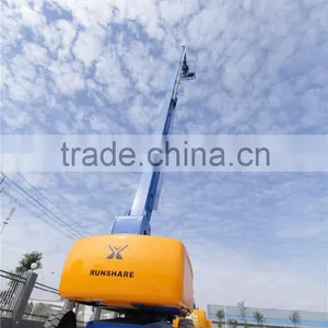 Best Service 21m Diesel Platform Lift thumbnail-4