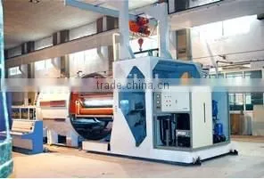 Colored Aluminum Foil Vacuum Coating Machine (China Factory Manufactor With Good After Sale Service) thumbnail-3