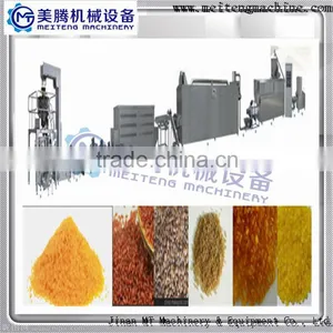 Extruded Artificial Rice Production Equipment thumbnail-4
