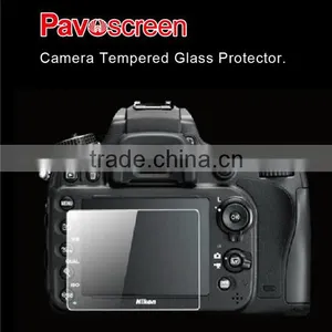 BENYO Durable Tempered Glass Lcd Screen Guard for Canon 1dx thumbnail-1