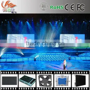 RGX New Products Indoor Rental LED Display; Outdoor Rental LED Screen thumbnail-1