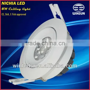 New Product 8W Led False Ceiling Lights Nichia LED Quality Choice thumbnail-1