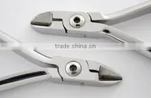 Dental Hard Wire Cutter TC Straight Orthodontic Pliers and Cutter Orthodontic Pliers Best Quality thumbnail-1