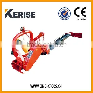 Walking Tractor Mower thumbnail-1