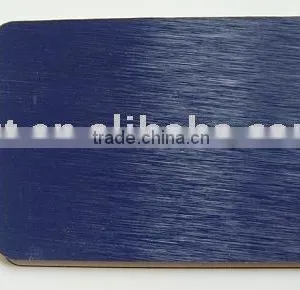 Blue Metallic Brushed Panels thumbnail-1