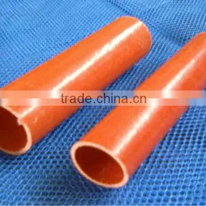 Fiberglass Fence Frp Tubes Pultruded Frp Handrail Profile FRP Tool Handles thumbnail-1