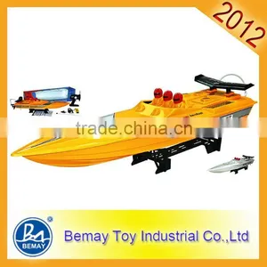 1:14 Remote Control Boat Ships rc Boat Models (179915) thumbnail-1