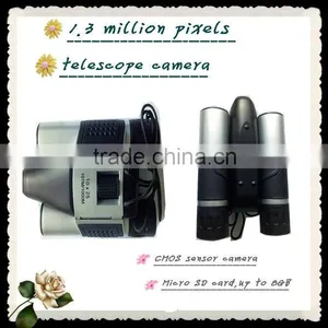Mini dv Dvr Telescope Camera thumbnail-1