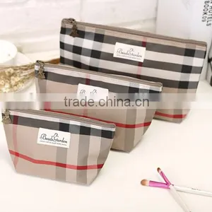 2015 New Design Colors PU Cosmetic Bag for Stock thumbnail-1