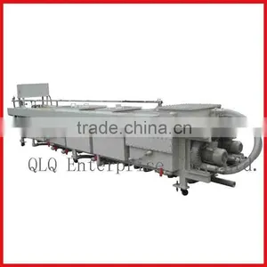 Metal Zipper Auto Chemical Cold Plating Machine thumbnail-1