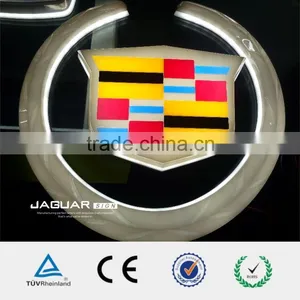 Reverse Car Name Backlit Led Car Logo With Names thumbnail-5