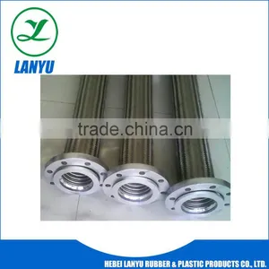 China Manufactory Latest Metal Flanged Braid Hose thumbnail-5