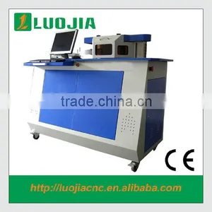 CNC Aluminum Channel Letter Bending Machine Widely Used to Make Signs 30-130mm thumbnail-5