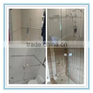 19mm Tempered Glass Price for Frameless Glass Shower Doors thumbnail-2