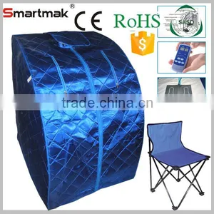 Fat Burning Portable Far Infrared Ozone Sauna thumbnail-1