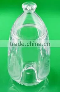 Acrylic Storage Jar thumbnail-1