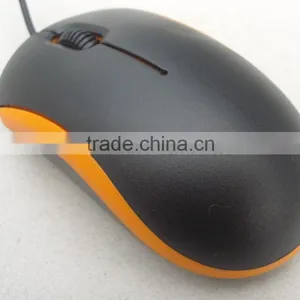 2016 Promotion Optical Cheapest OEM Special Offer Wired Mouse thumbnail-1