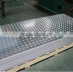 Shiny Surface Aluminum Chequered Plate 1.6mm in Thick thumbnail-4