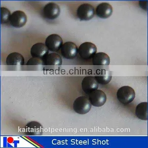 Metal Abrasive Sand Blaster Steel Shot S780 for Spay Booth thumbnail-4