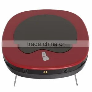 New Robot Vacuum Cleaner With Ultrasound Sensor thumbnail-4