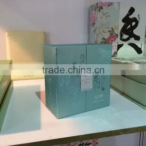 Pvc Window Paper Package Box Package Box for Cosmetic thumbnail-1