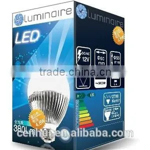 2015 New Fashion Custom Recyclable Led Light Paper Folding Box thumbnail-1
