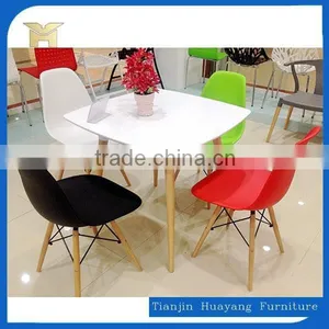 High Quality Cheap PP Plastic Emes Chair Replica thumbnail-1