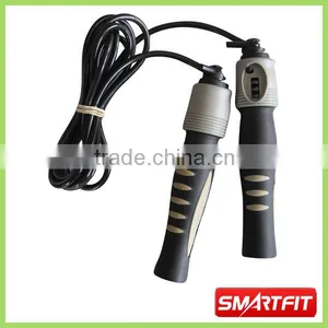 Digital Jump Rope With pp Handle thumbnail-1