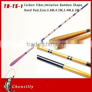 With 18 Years Experience Hot Selling Trolling Rod Hand Pole Streams Lures Fishing Rod thumbnail-1