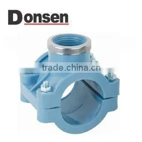PP Clamp Saddle PN16 thumbnail-1