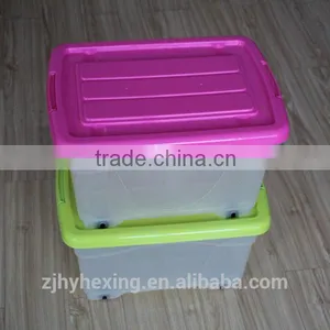 Plastic Storage Boxes & Bins PP thumbnail-1