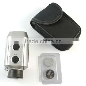 7X Digital Golf Range Finder Scope thumbnail-1