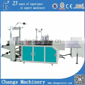 SDRW-600II Multifunction Computer Thermal Cutting Bag-making Machine thumbnail-1