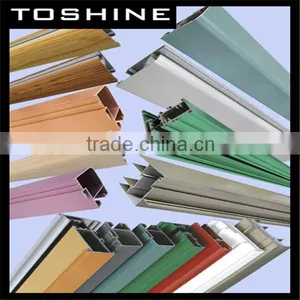 High Quality Powder Coating Led Aluminum Extruded Profile thumbnail-1