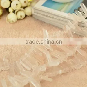 Girl or Women Necklace Rose Quartz Necklace for Wholesale thumbnail-6