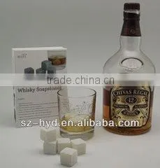 SVIN Reusable Food Grade Dice Ice Cube Stone- FDA Approve (NT-WS12) thumbnail-2