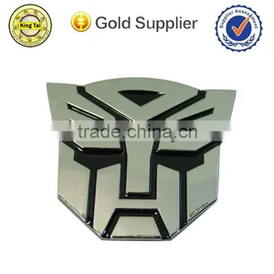 Simple Promotion Gift Quality Lastest Metal Wholesale Bullion Badge thumbnail-4