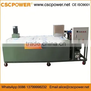 Brine 1 Ton 2 Tons 3 Tons 5 Tons 10 Tons Block Ice Machine thumbnail-3