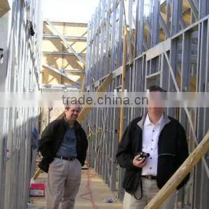Design, Manufacture and Installation Steel Structure Prefab Workshops thumbnail-6