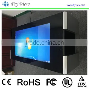 Multi Touch Table Digital Signage Touch Kiosk PC Capacitive Touch Table Quality Choice thumbnail-5
