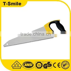 High Quality Wooden Cutting Hand Saw With ABS Grip thumbnail-3