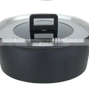 Aluminium Die-casting Stock Pot thumbnail-1